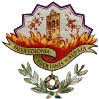 Falla Colonia i voltants