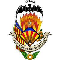 Falla Mestre Serrano i Adjts