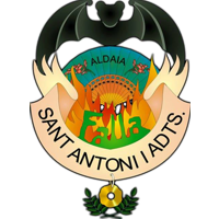 Falla Sant Antoni i Adts.