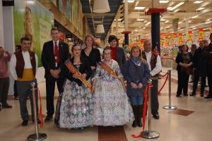 Exposición del ninot 