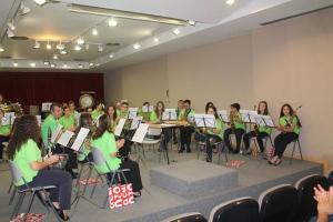 entrega de instrumentos 