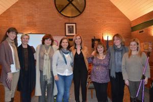 Carmen_Javega_homenaje día de la mujer 