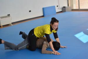 clase defensa personal 