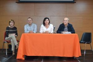 charla escolarización 