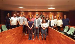 Aldaia presideix la Xarxa Joves.net