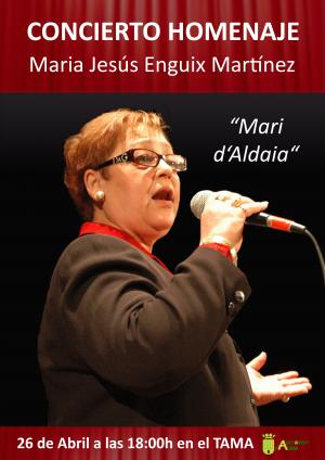 Concierto homenaje 