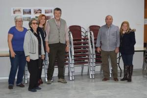 sillas nuevas sillas nuevas