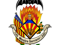 Falla Mestre Serrano i Adjts