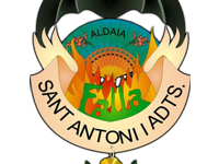 Falla Sant Antoni i Adts.