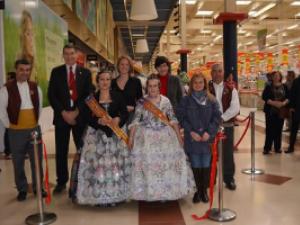 Exposición del ninot 