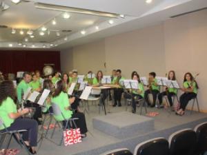 entrega de instrumentos 