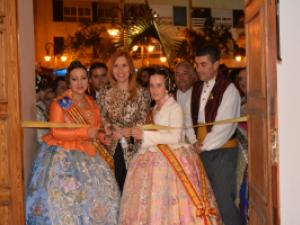 Exposición del ninot 