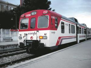 tren línea C3