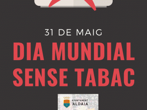 DIA MUNDIAL SENSE TABAC