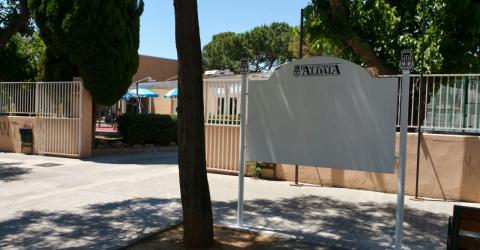 vallas expresión libre