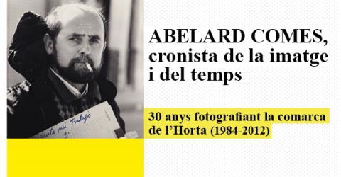 Exposició Abelard Comes